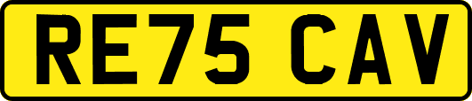 RE75CAV