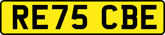 RE75CBE