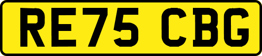 RE75CBG