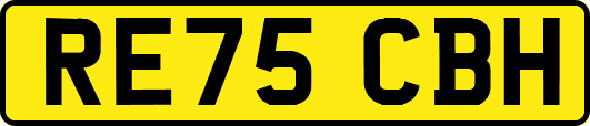 RE75CBH