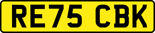 RE75CBK