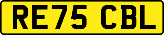 RE75CBL