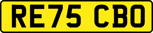 RE75CBO