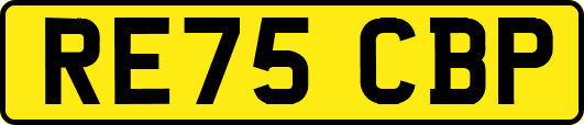 RE75CBP