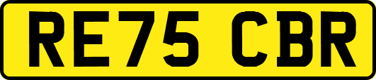 RE75CBR