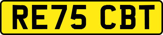 RE75CBT