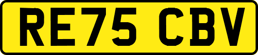 RE75CBV
