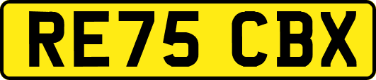 RE75CBX