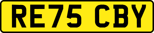 RE75CBY