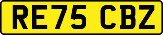 RE75CBZ