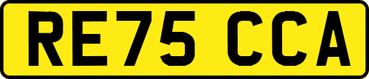 RE75CCA