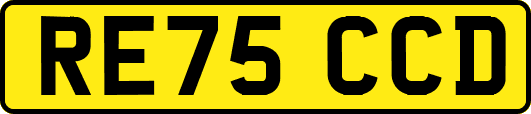 RE75CCD