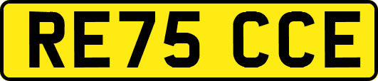 RE75CCE