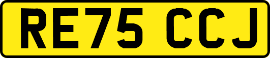 RE75CCJ