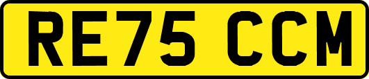 RE75CCM