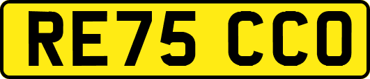 RE75CCO