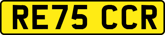 RE75CCR