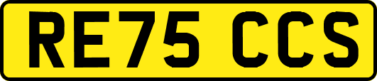 RE75CCS