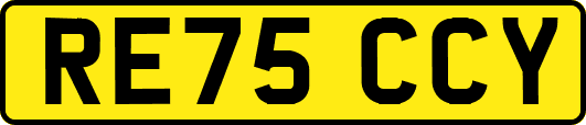 RE75CCY
