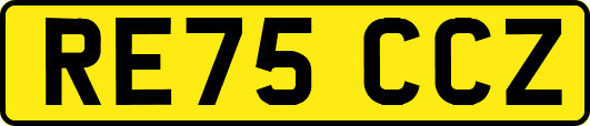 RE75CCZ