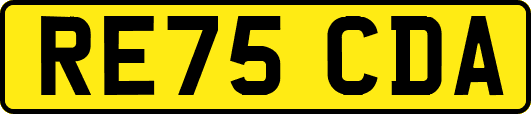 RE75CDA