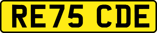 RE75CDE