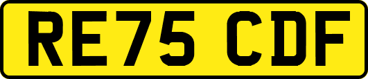 RE75CDF