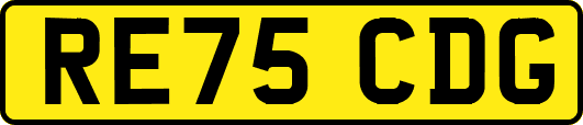 RE75CDG