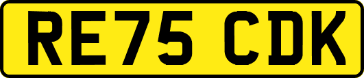 RE75CDK