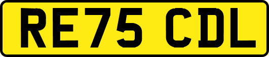 RE75CDL