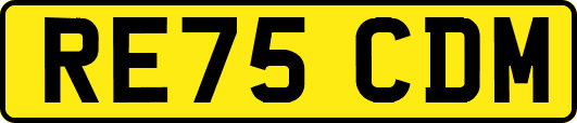 RE75CDM
