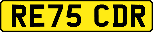 RE75CDR