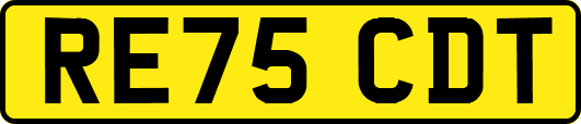 RE75CDT