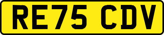 RE75CDV