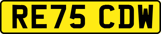 RE75CDW
