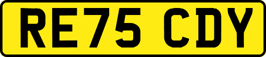 RE75CDY