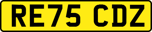 RE75CDZ