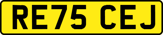 RE75CEJ