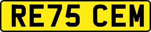 RE75CEM