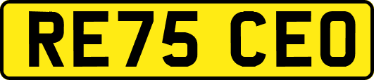 RE75CEO