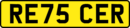 RE75CER