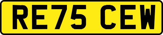 RE75CEW