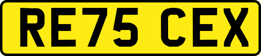 RE75CEX