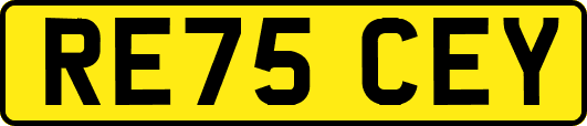 RE75CEY