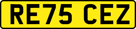 RE75CEZ