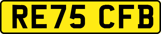 RE75CFB