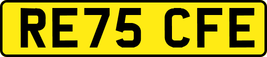 RE75CFE