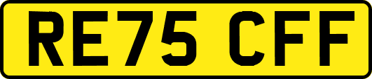 RE75CFF