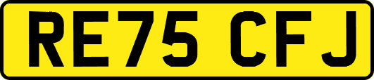RE75CFJ