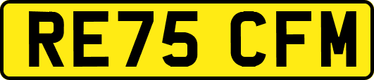 RE75CFM